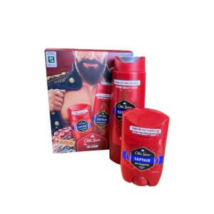 OLD SPICE ajándékcsomag Captain  deo stift 50 ml + tusfürdő 250 ml