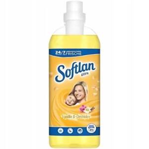 SOFTLAN  öblítő vanília és orchidea illattal  1 L