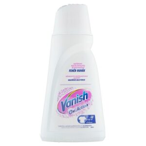 VANISH folttisztító oxi action white 1 L