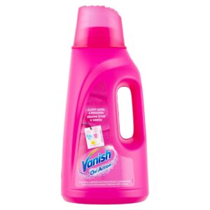 VANISH folttisztító oxi action pink 1 L