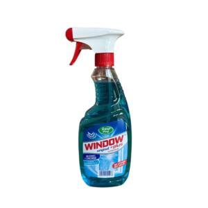WINDOW  ablaktisztitó  750 ml  ammónium kék