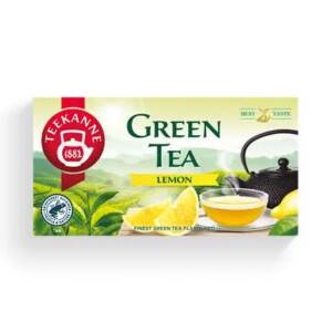 TEEKANNE zöld tea citrom  35 g