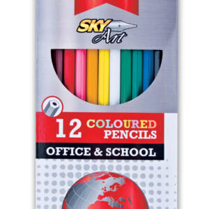 SKY színes ceruza CPFF 101 - 12