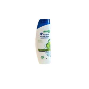 HEAD & SHOULDERS  korpásodás elleni sampon apple fresh  300 ml