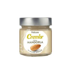 Crem'or mandulakrém 20% 240g