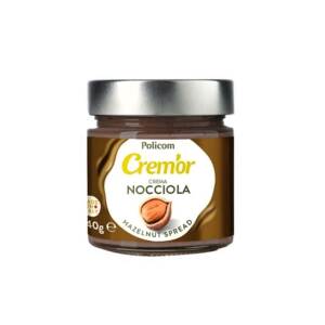 Crem'or mogyorókrém 20% 240g