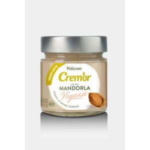 Crem'or vegán mandulakrém 35% 240g