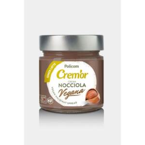 Crem'or vegán mogyorókrém 35% 240g