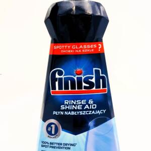 Finish edényöblítőszer mosogatógépbe 400ml