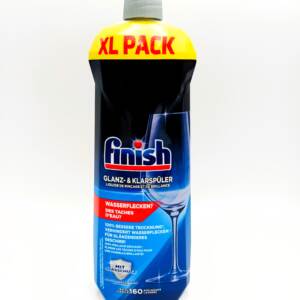 Finish edényöblítőszer mosogatógépbe 800ml