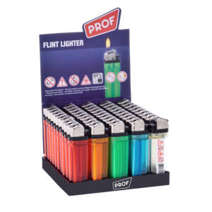 PROF (4000 9488) tűzköves öngyújtó