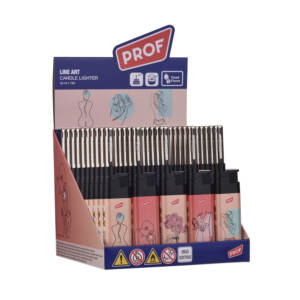 PROF (4041 1760) kicsi gáztűzhely gyújtó 