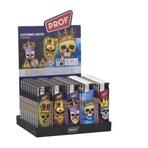 PROF (8000 0072) matricás öngyújtó koronák